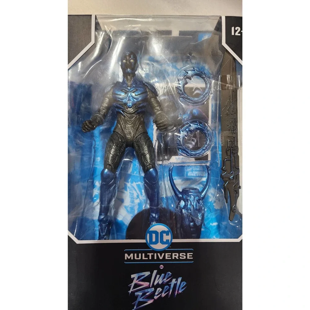 blue beetle dc multiverse